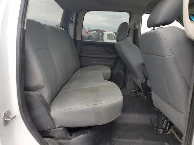 2017 RAM 2500 ST  