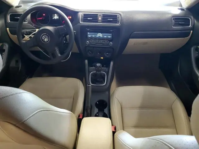 2014 VOLKSWAGEN JETTA SE  