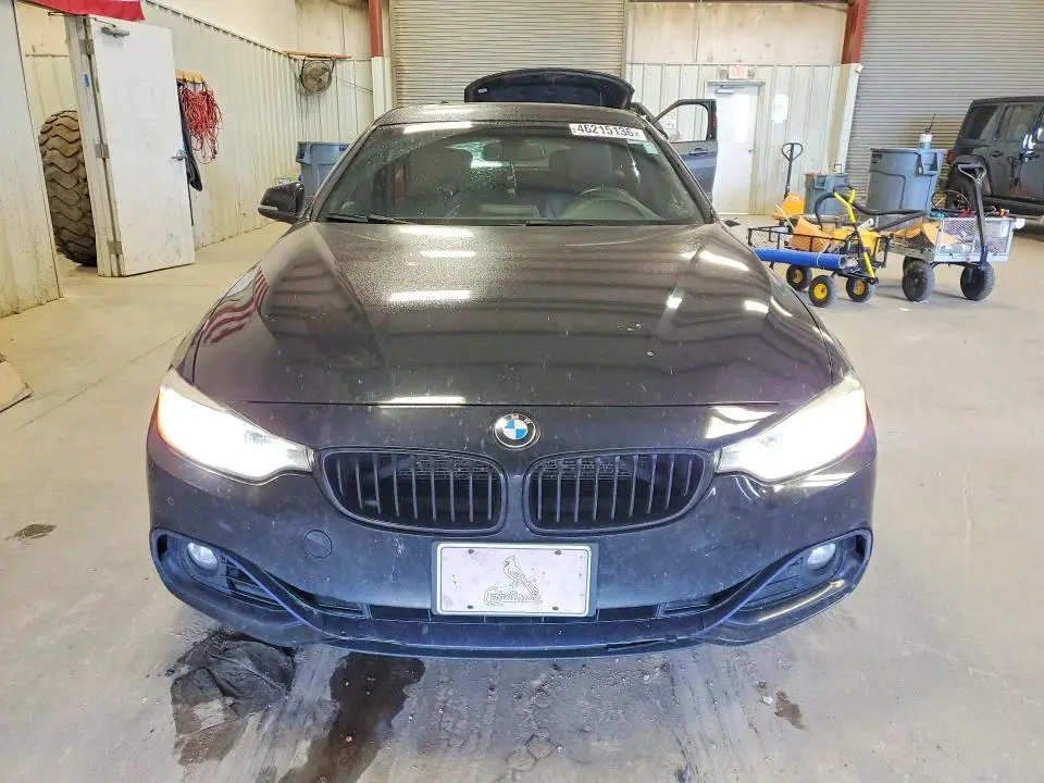 2016 BMW 428 I GRAN COUPE SULEV  