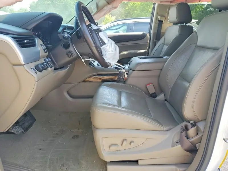 2018 GMC YUKON SLT  