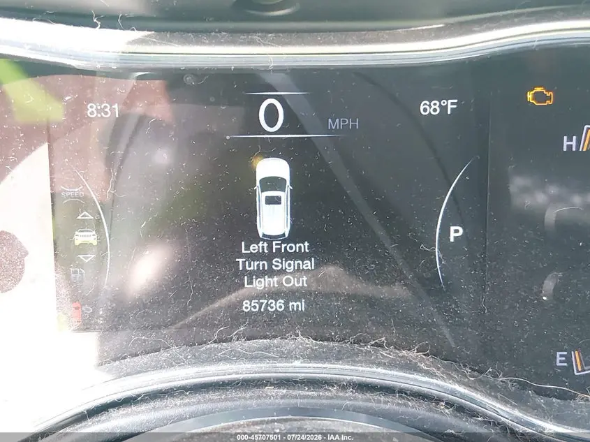 2020 JEEP GRAND CHEROKEE LAREDO E 4X2