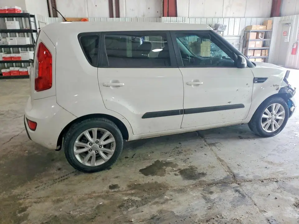 2012 KIA SOUL +  