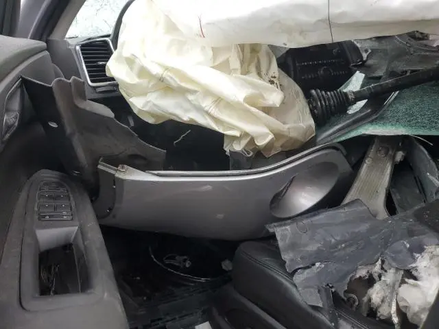 2010 GMC ACADIA SLT-2  