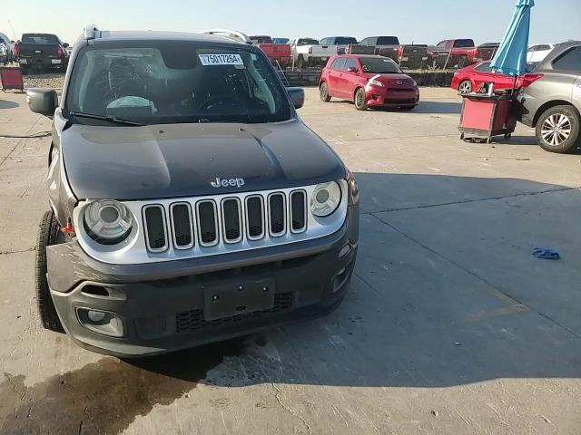 2018 JEEP RENEGADE LIMITED