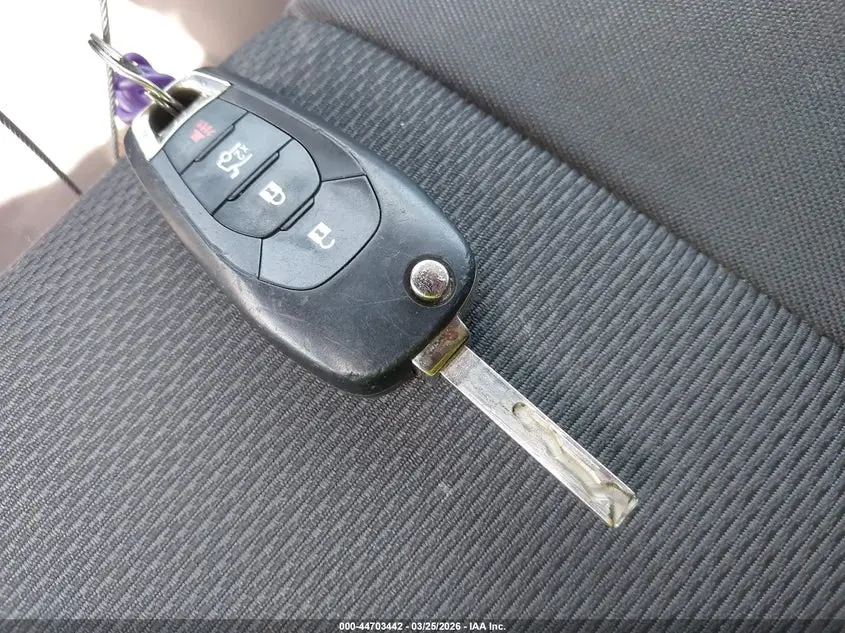 2018 CHEVROLET CRUZE LT AUTO