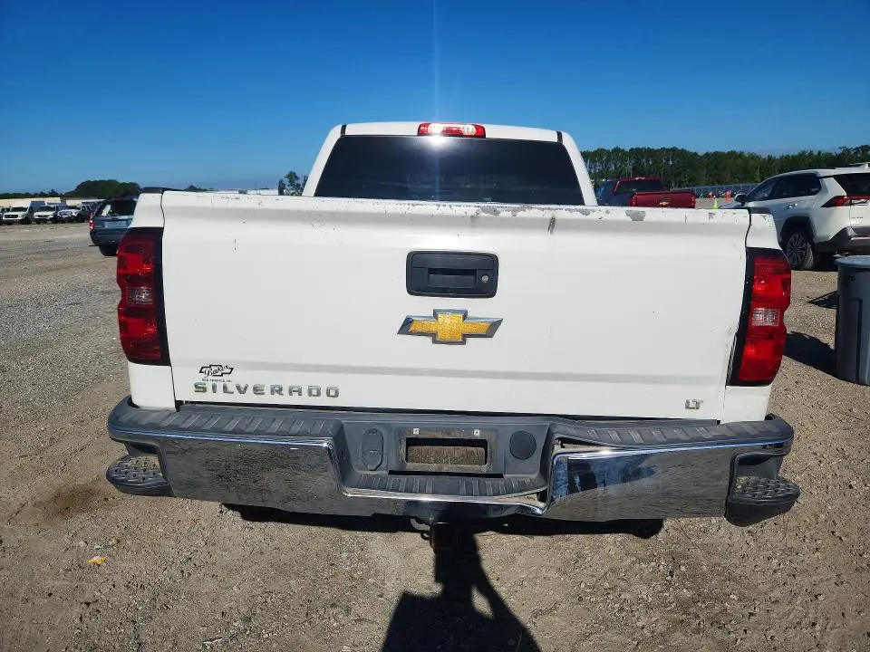 2014 CHEVROLET SILVERADO K1500 LT  