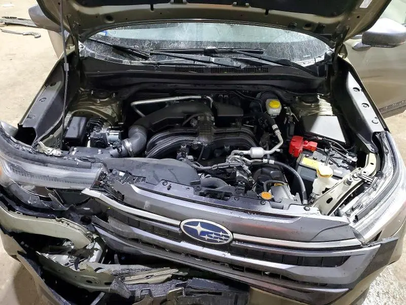 2025 SUBARU FORESTER LIMITED  