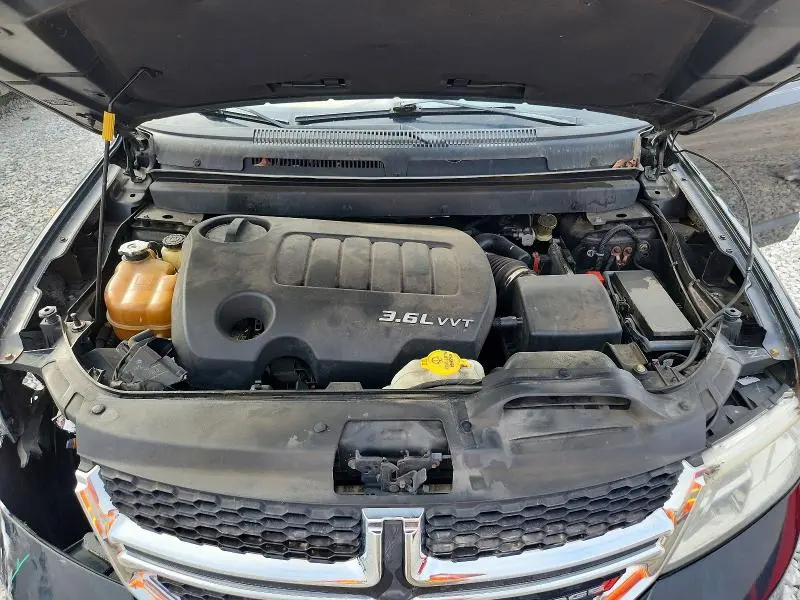 2012 DODGE JOURNEY SXT  