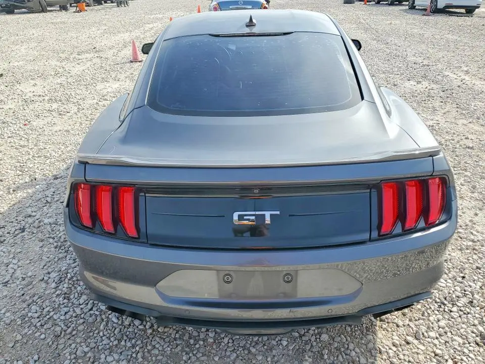 2021 FORD MUSTANG GT  