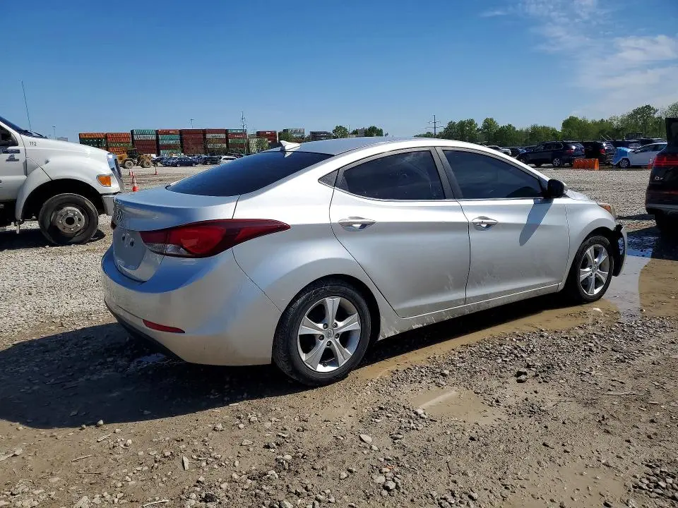 2016 HYUNDAI ELANTRA VALUE EDITION  
