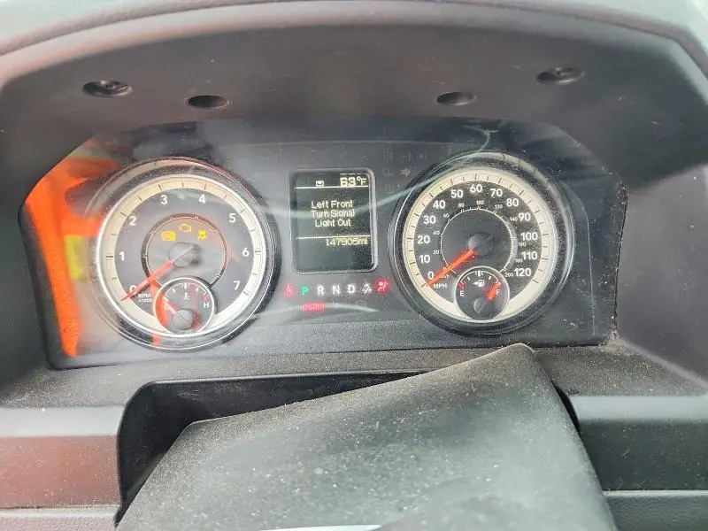 2018 RAM 1500 ST  