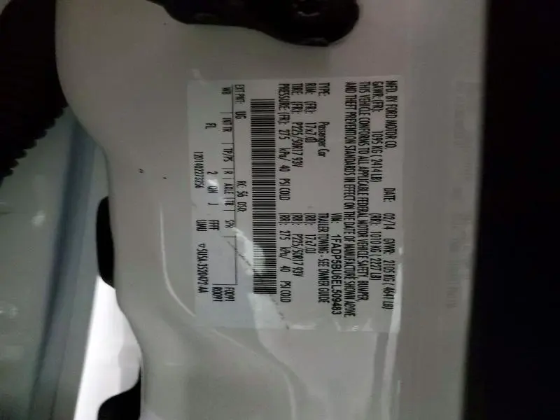 2014 FORD C-MAX SEL  
