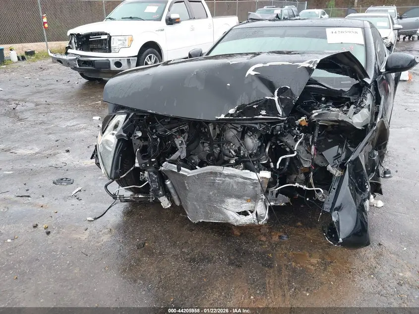2018 NISSAN 370Z TOURING