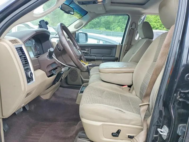 2010 DODGE RAM 1500   