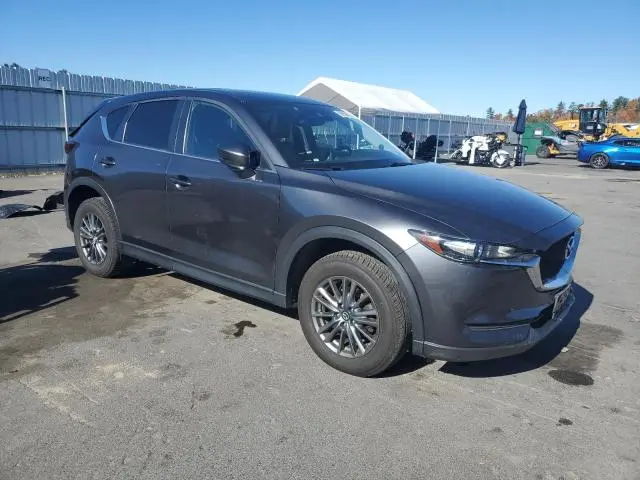 2017 MAZDA CX-5 TOURING  