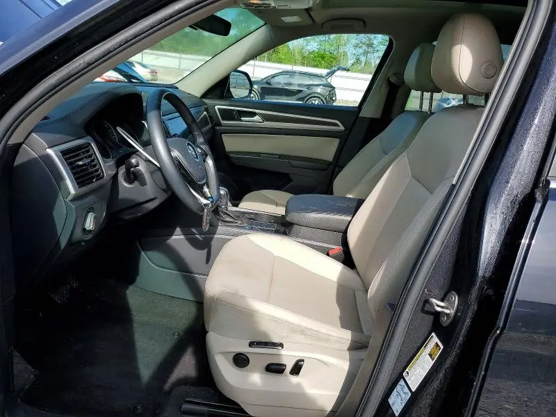 2018 VOLKSWAGEN ATLAS SEL  