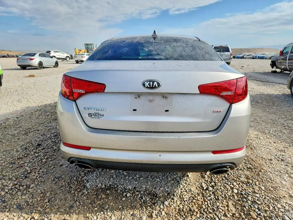 2013 KIA OPTIMA LX  