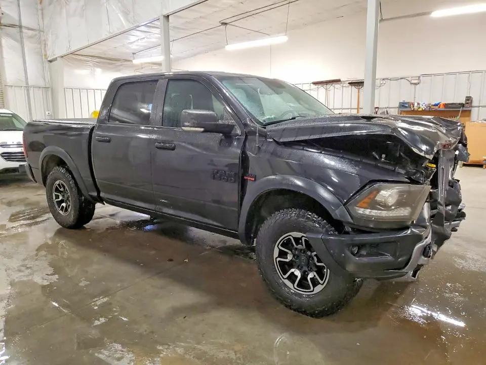 2016 RAM 1500 REBEL  