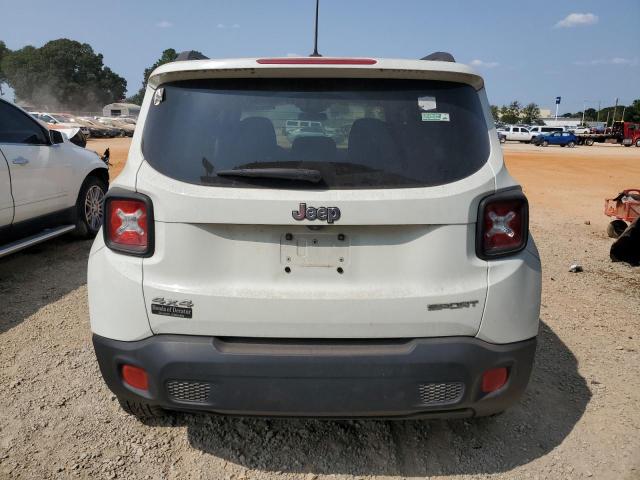 2016 JEEP RENEGADE SPORT