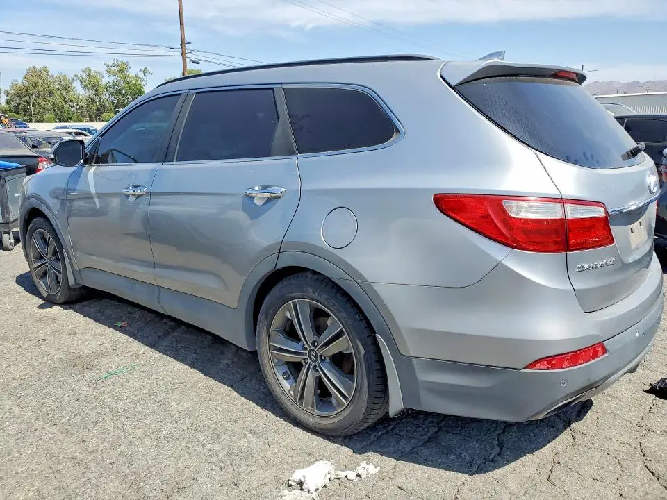 2015 HYUNDAI SANTA FE GLS  