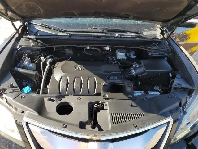 2017 ACURA RDX TECHNOLOGY