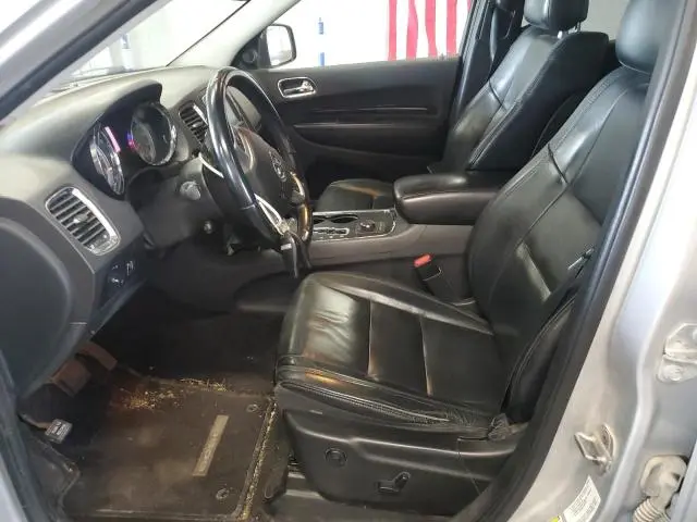 2011 DODGE DURANGO CREW  