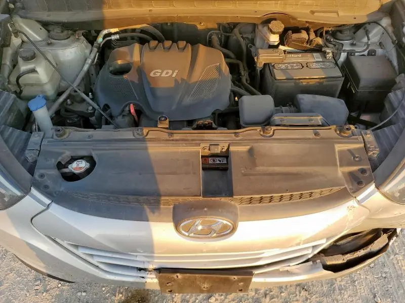 2015 HYUNDAI TUCSON LIMITED  