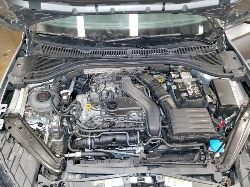 2024 VOLKSWAGEN JETTA SE  