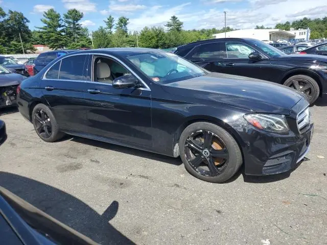 2019 MERCEDES-BENZ E 300 4MATIC  