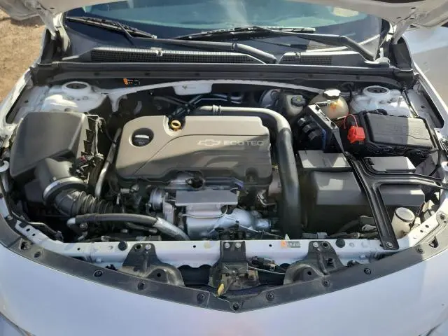 2016 CHEVROLET MALIBU LT  