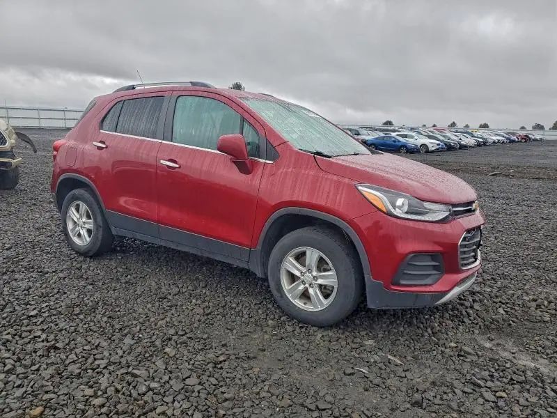 2018 CHEVROLET TRAX 1LT  