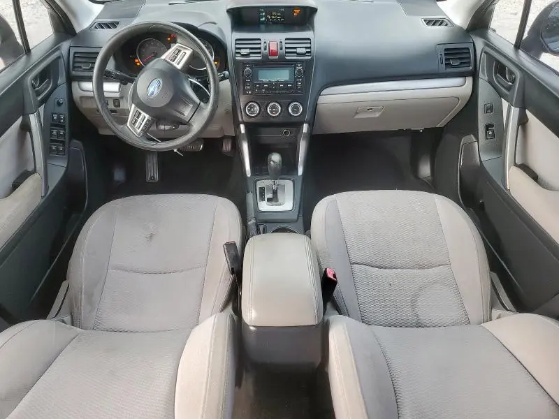 2015 SUBARU FORESTER 2.5I  