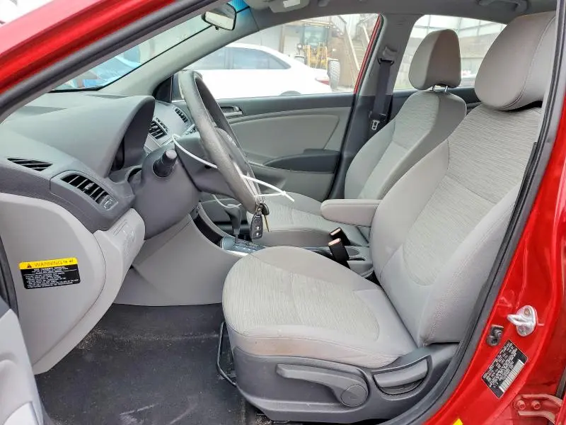 2016 HYUN ACCENT SE