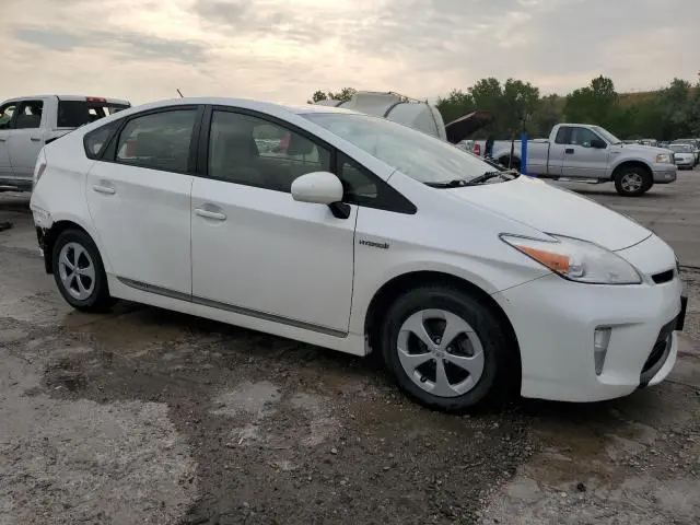 2013 TOYOTA PRIUS   