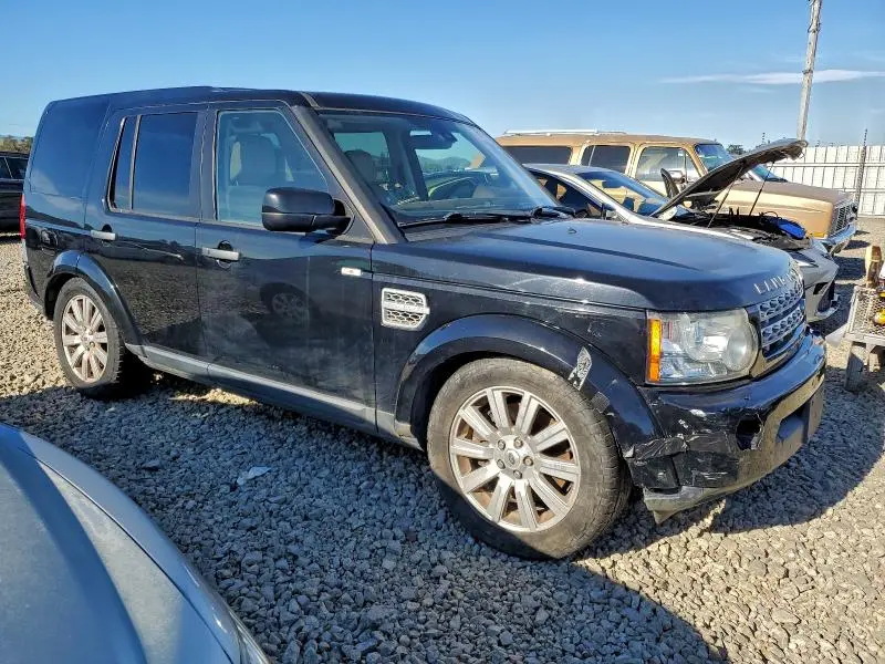 2013 LAND ROVER LR4 HSE  