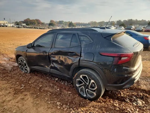 2024 CHEVROLET TRAX 2RS  