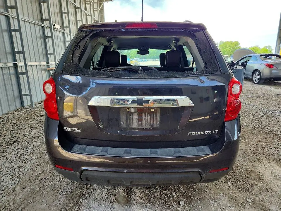 2013 CHEVROLET EQUINOX LT  