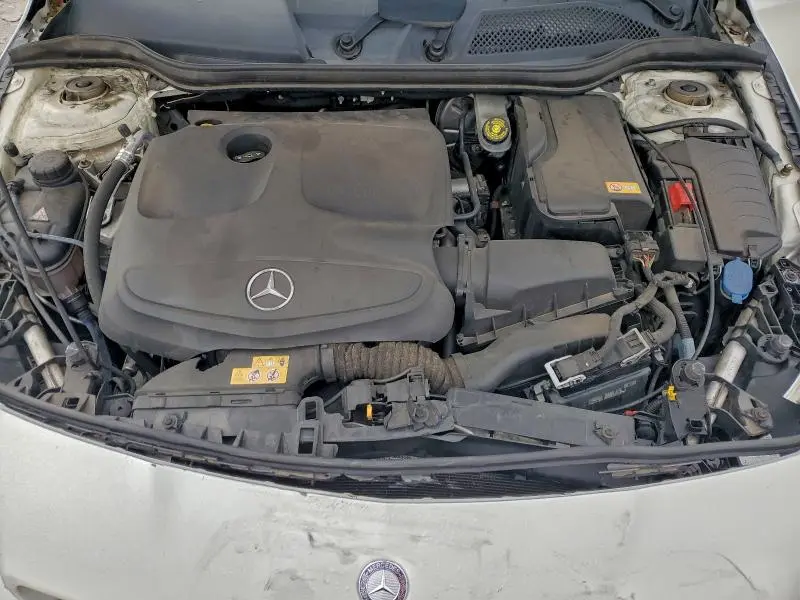 2016 MERCEDES-BENZ CLA 250 4MATIC  