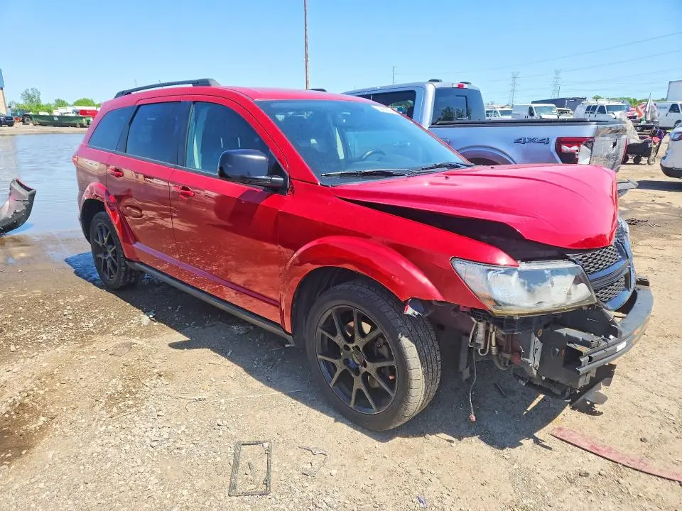 2014 DODGE JOURNEY SXT  