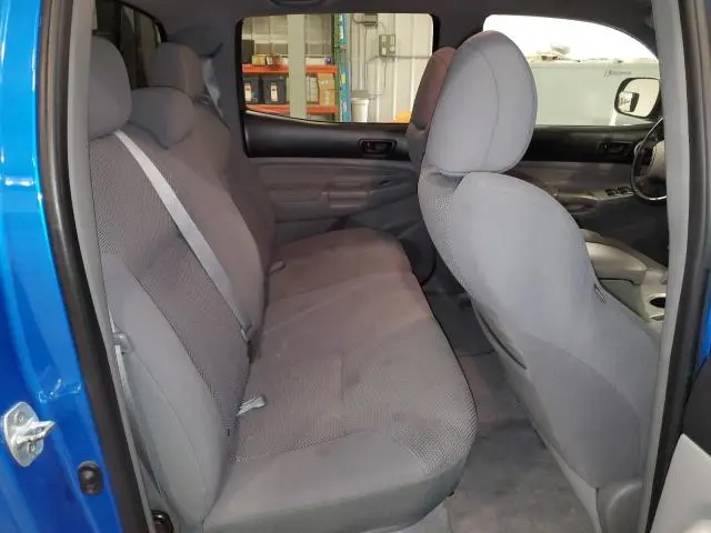 2010 TOYOTA TACOMA DOUBLE CAB  