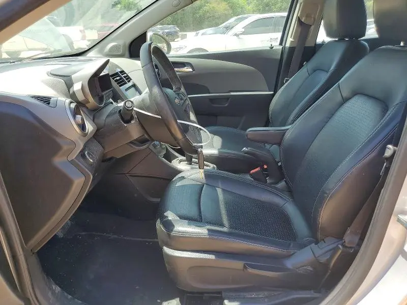 2016 CHEVROLET SONIC LTZ  