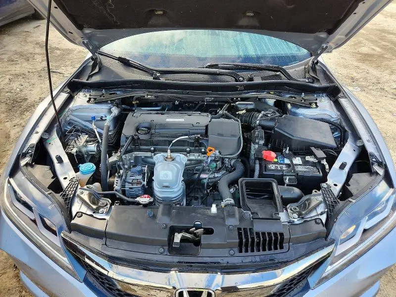 2016 HONDA ACCORD LX-S  