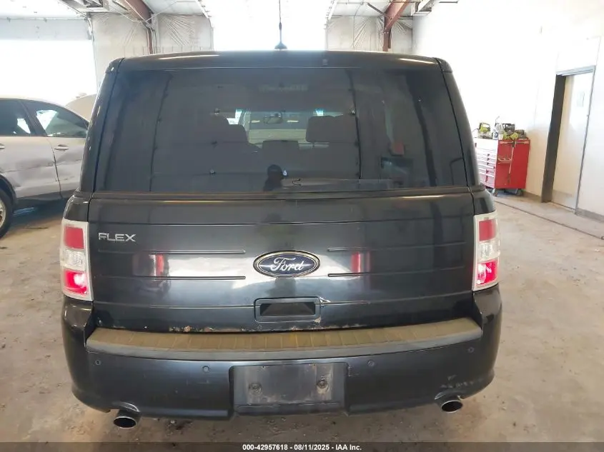 2014 FORD FLEX SE
