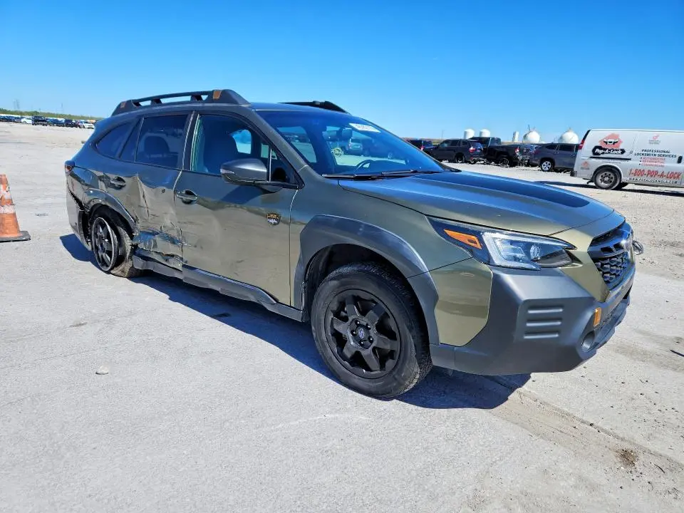 2022 SUBARU OUTBACK WILDERNESS  