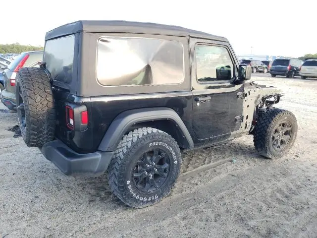 2022 JEEP WRANGLER SPORT  