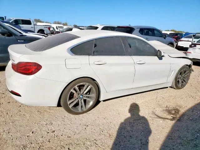 2020 BMW 430I GRAN COUPE  
