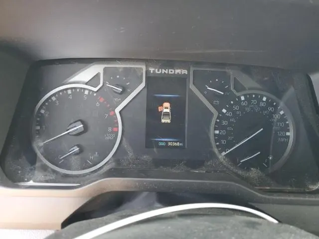 2024 TOYOTA TUNDRA CREWMAX SR