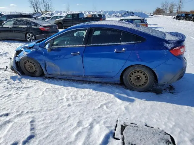 2017 CHEVROLET CRUZE PREMIER  