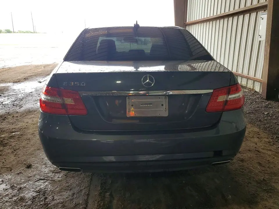 2013 MERCEDES-BENZ E 350  