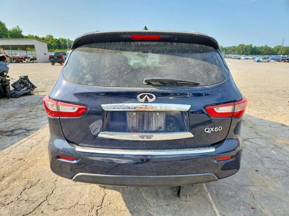 2015 INFINITI QX60 BASE  